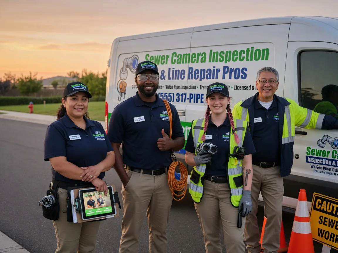Sewer Line Repair company in Allentown, PA